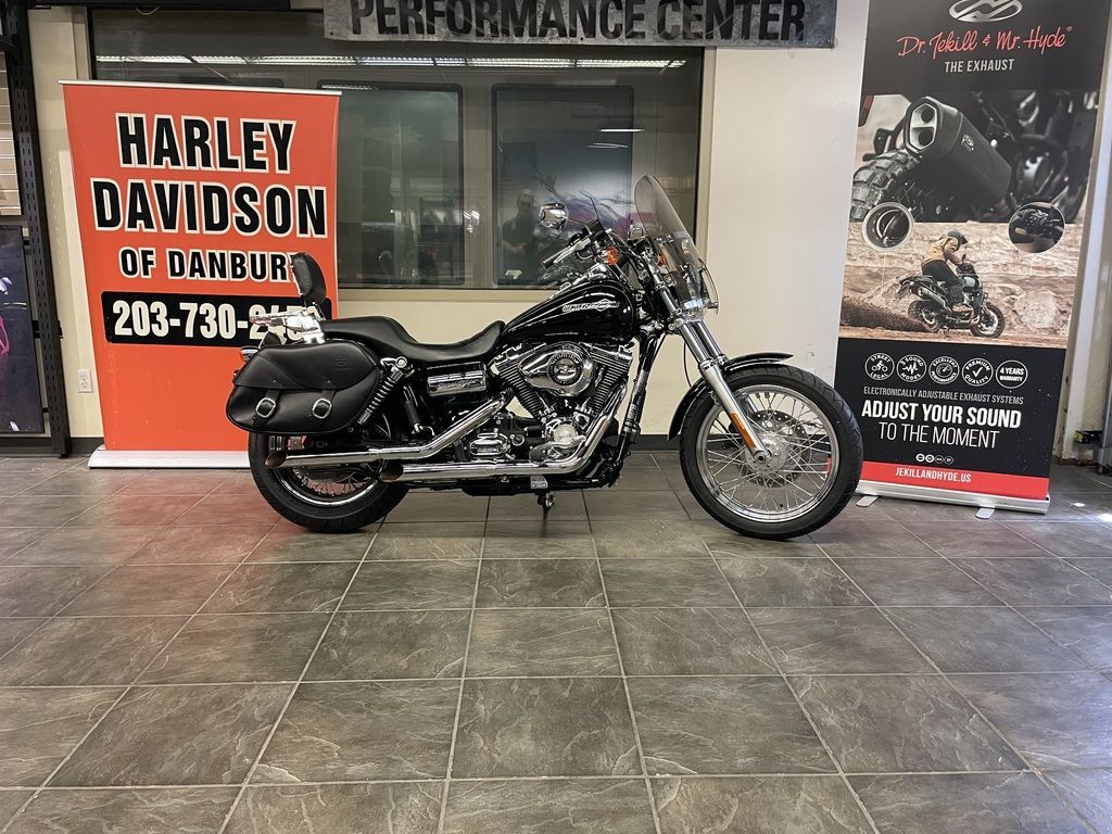 2012 Harley-Davidson® FXDC - Dyna® Super Glide® Custom DYNA CUSTOM in Danbury, CT