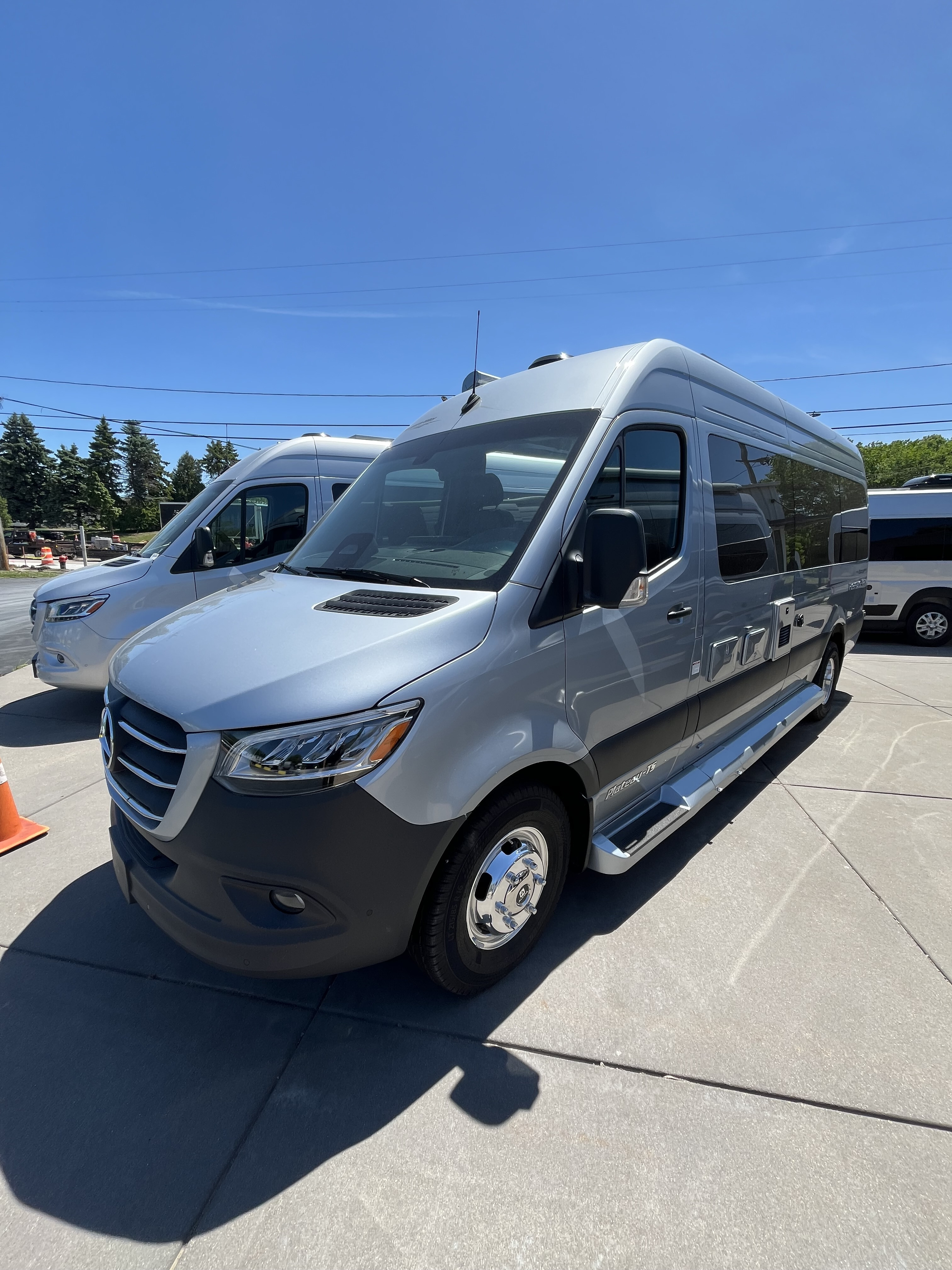 2026 Pleasure-Way Plateau TS in milwaukee WI