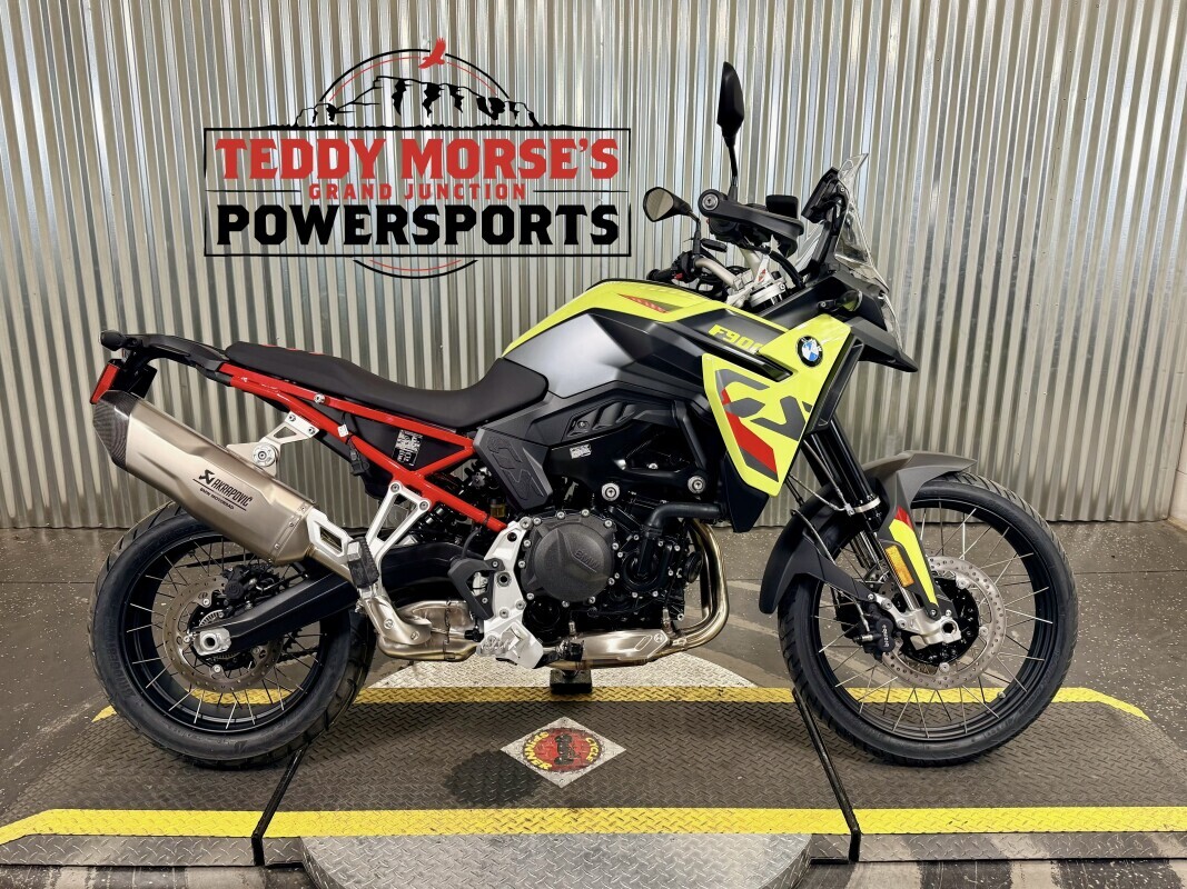 2025 BMW MOTORRAD F 900 GS 900 GS in Grand Junction, CO