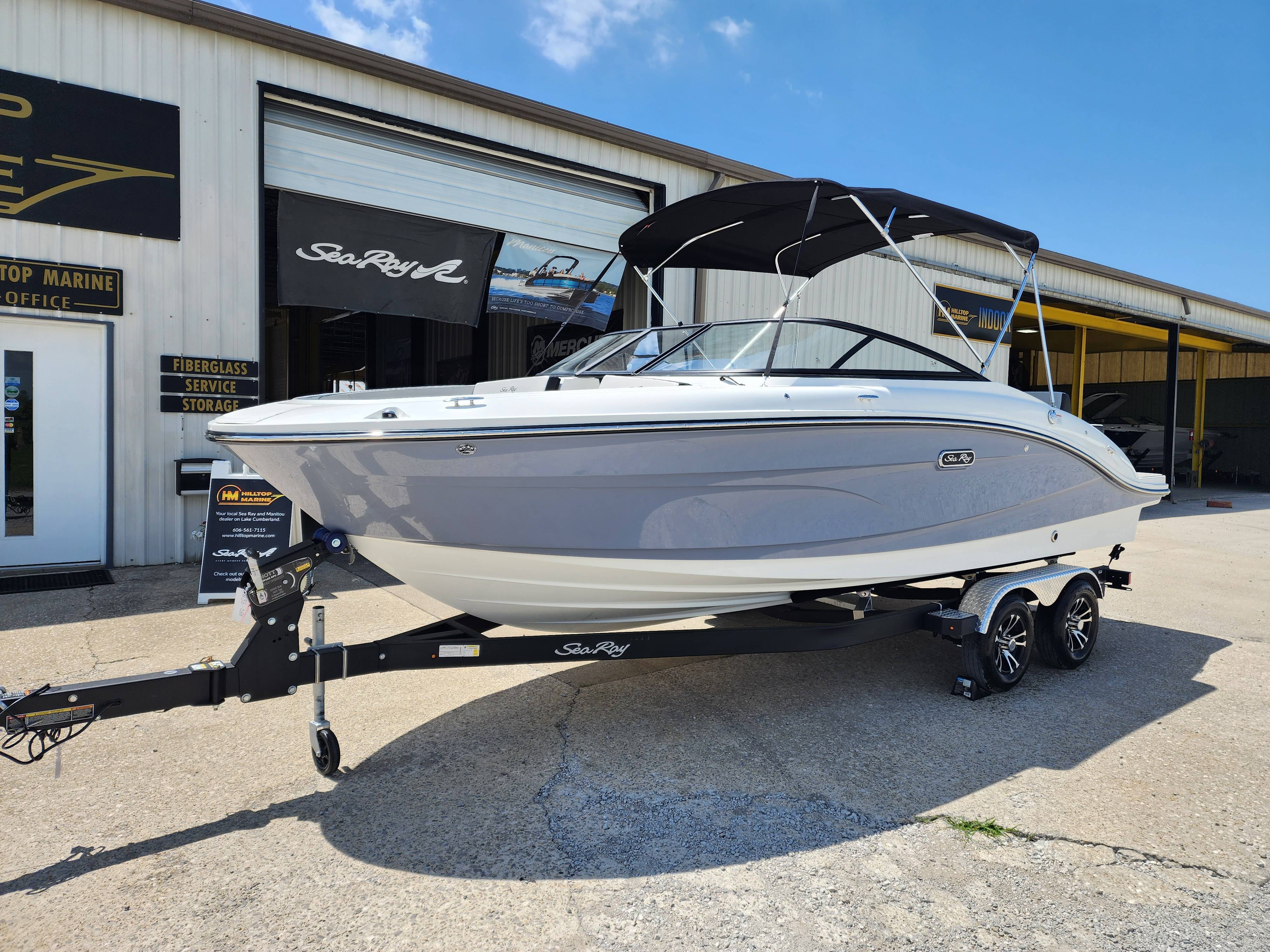 2027 Sea Ray SPX 210 in bronston KY