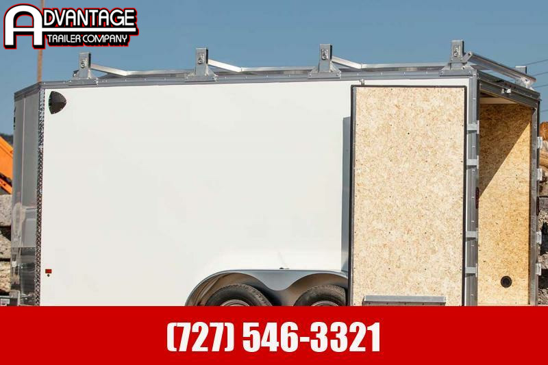 2026 E-Z Hauler ULTIMATE CONTRACTOR PACKAGE Cargo / Enclosed Trailer *S in Saint Petersburg, FL