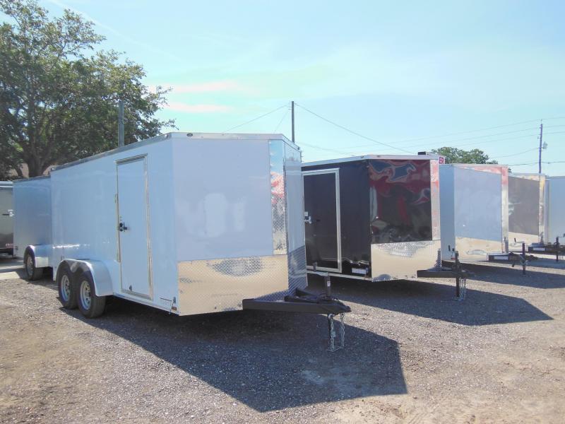 2026 Various 7 x 14 TA LS Enclosed Cargo Trailer in Saint Petersburg, FL