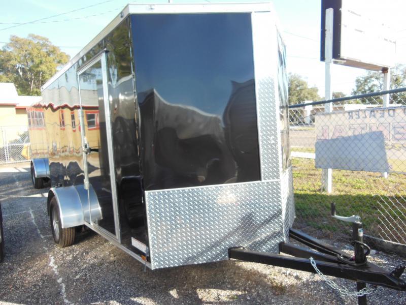 2026 Various 6 x 12 SA LS Enclosed Cargo Trailer in Saint Petersburg, FL