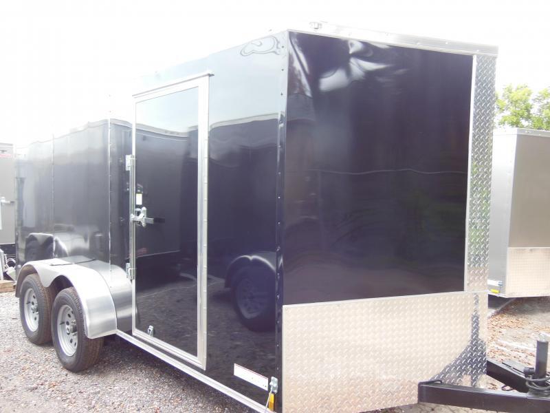 2026 Various 7 x 12 TA LS Enclosed Cargo Trailer in Saint Petersburg, FL