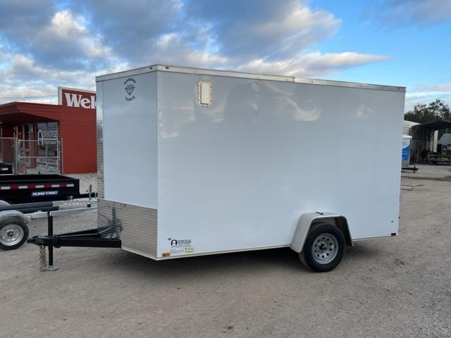2026 Various 7 x 12 SA Landscape Enclosed Cargo Trailer in Saint Petersburg, FL