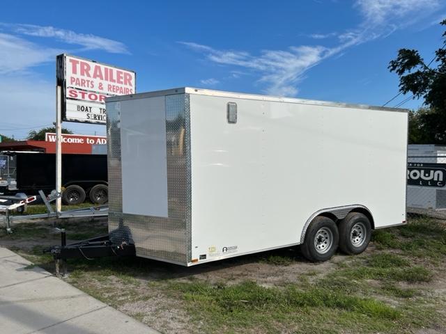 2026 Various 8.5 x 16 TA LS Enclosed Cargo Trailer in Saint Petersburg, FL