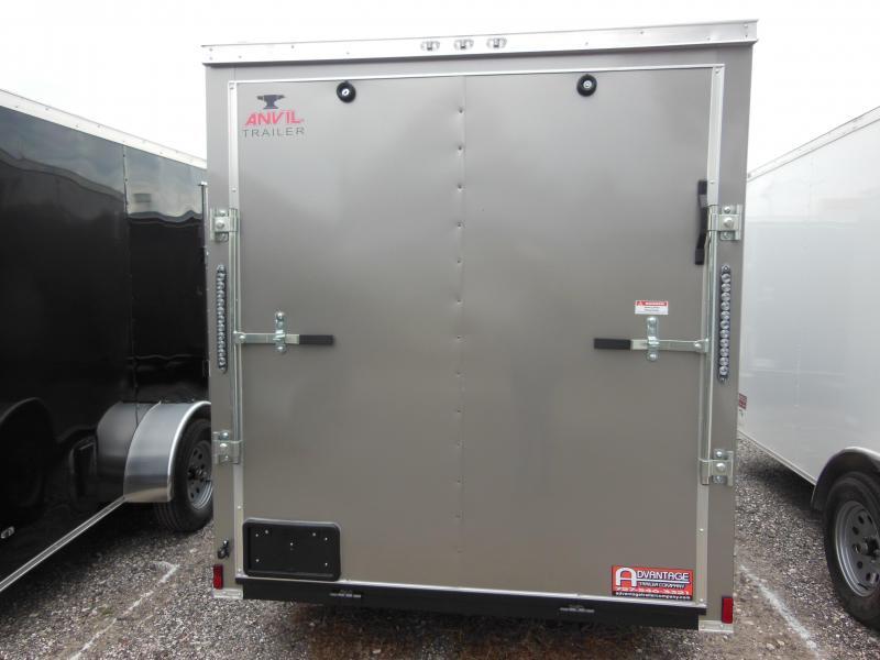 2026 Various 6 x 12 SA Enclosed Cargo Trailer in Saint Petersburg, FL
