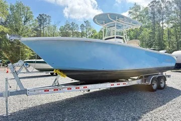 2017 Carolina Skiff Sea Chaser 27 in ashland VA