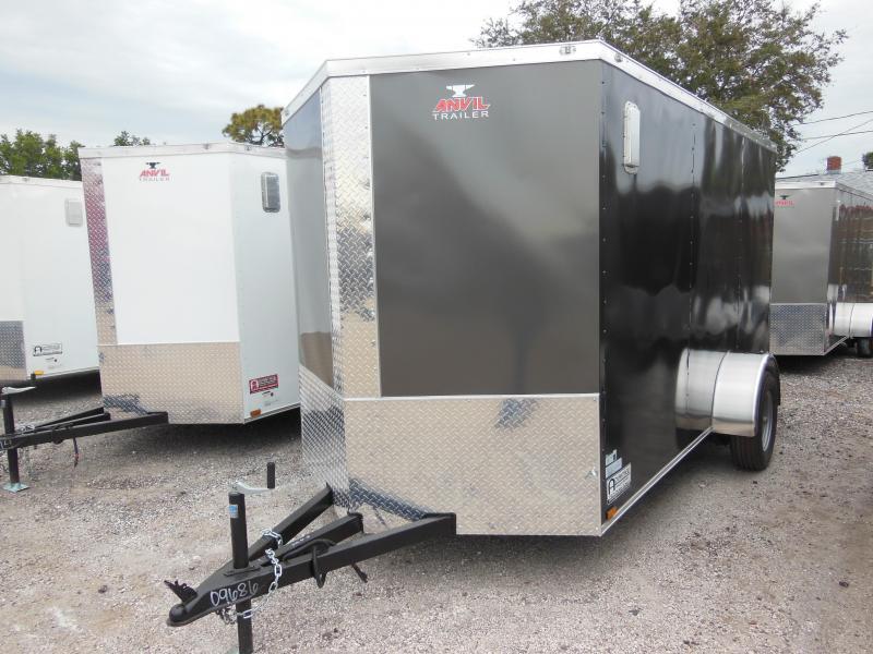 2026 Various 6 x 12 SA LS Enclosed Cargo Trailer in Saint Petersburg, FL