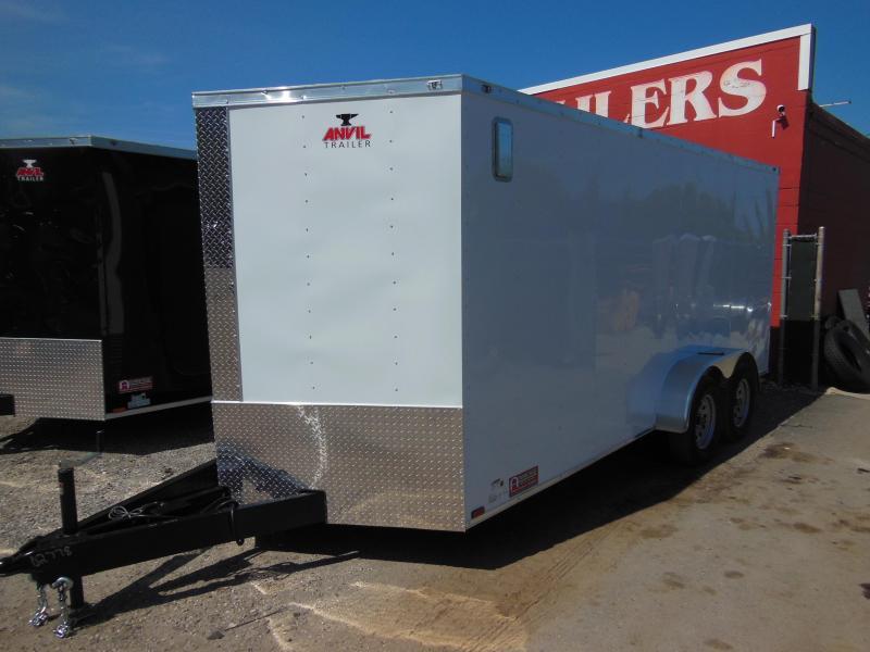 2026 Various 7 x 16 TA Landscapers Enclosed Cargo Trailers starting in Saint Petersburg, FL