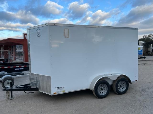 2026 Various 7 X 12 TA LS Enclosed Cargo Trailer in Saint Petersburg, FL