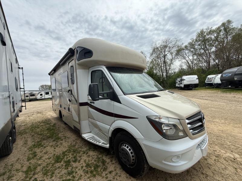 2018 Thor Motor Coach Synergy Sprinter TT 24 in janesville WI