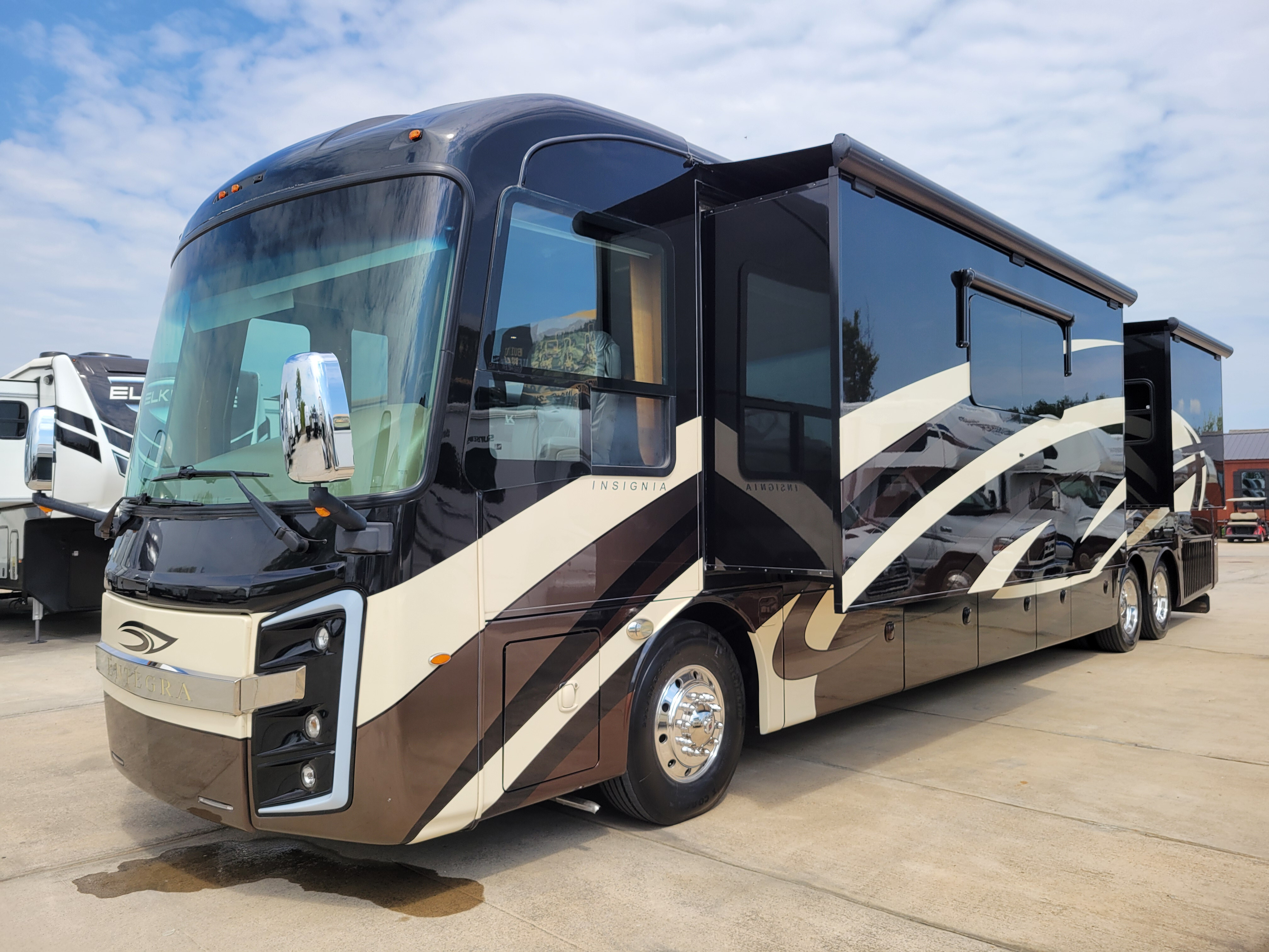 2019 Entegra Coach Insignia 44B in royse city TX