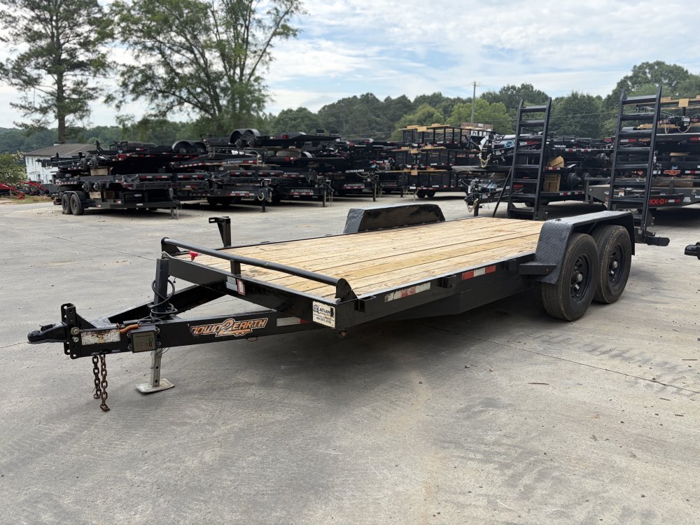 2019 Down To Earth Trailers in Canton, GA