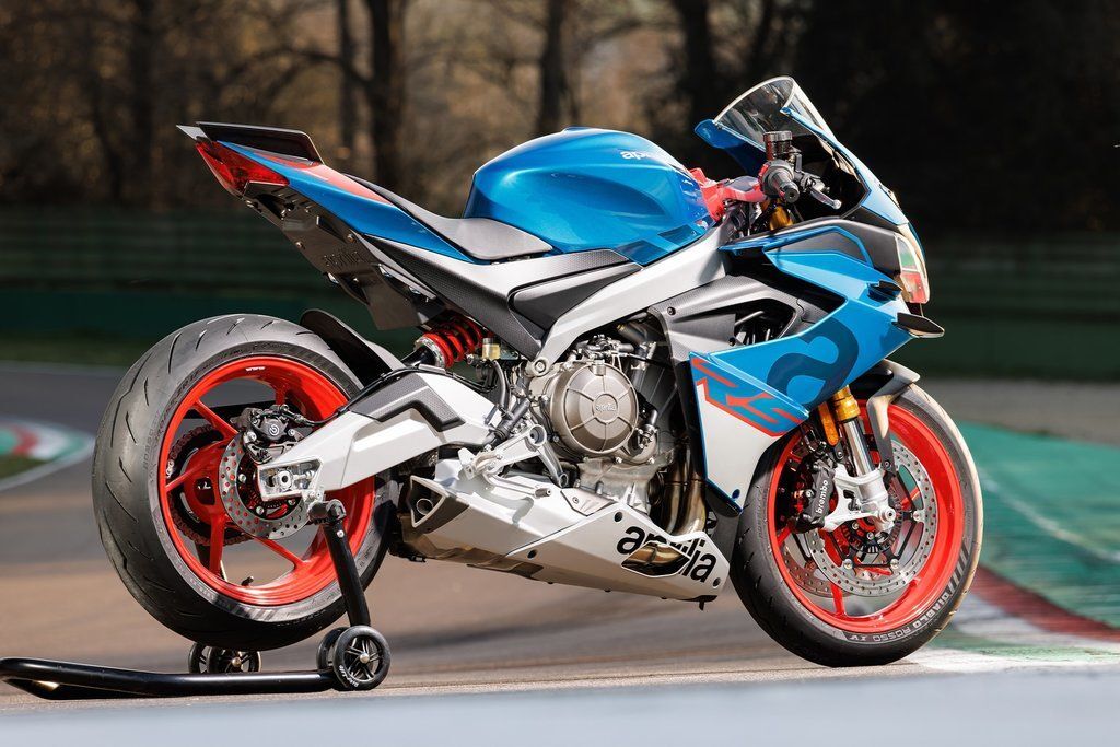 2027 Aprilia® RS 660 660 in Middletown, NJ