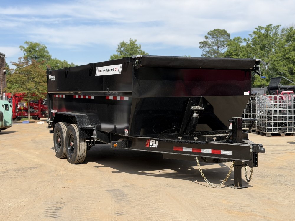 2027 PJ Trailers DT in Canton, GA
