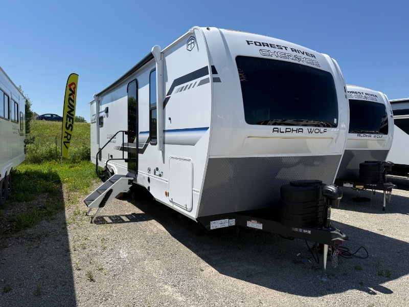 2027 Forest River Cherokee Alpha Wolf 25RB in neenah WI