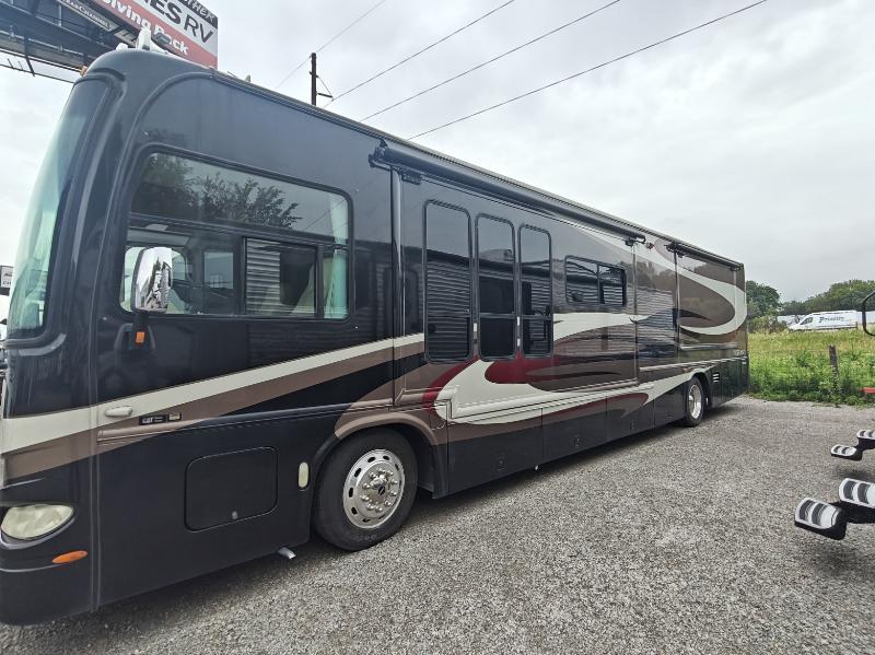 2007 Thor Motor Coach Damon Tuscany 4072 in lake mills WI