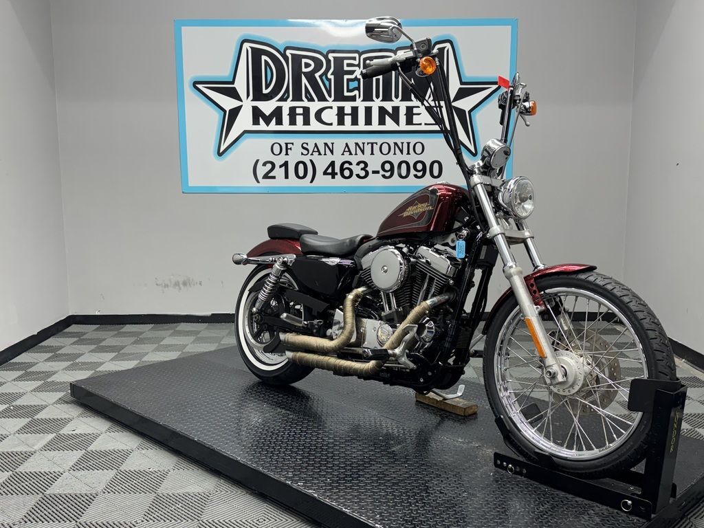 2013 Harley-Davidson® XL1200V - Sportster® Seventy-Two® in San Antonio, TX