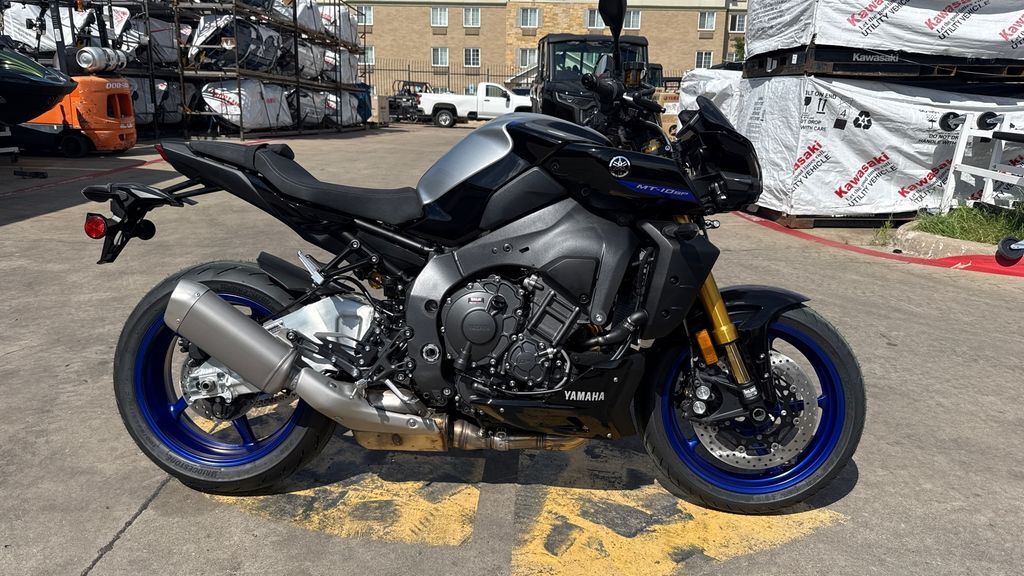 2026 Yamaha MT-10 SP 10 SP in Rockwall, TX