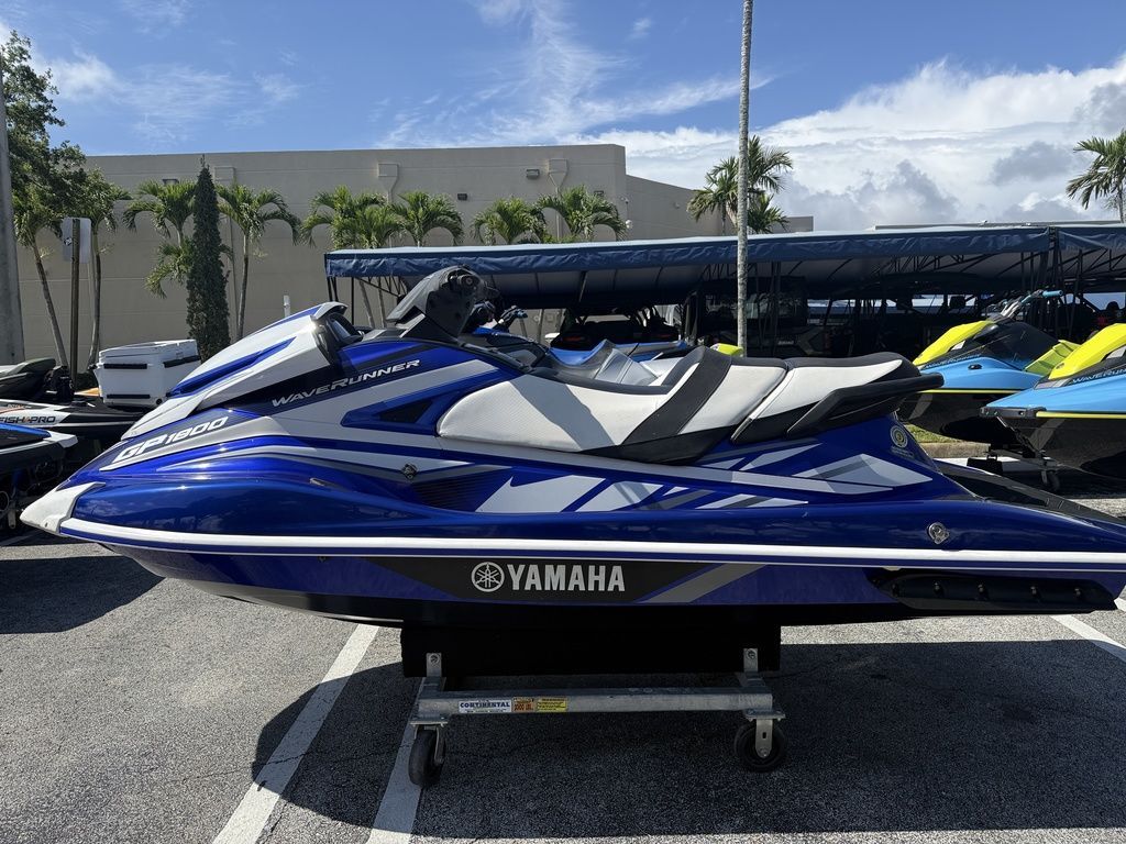 2018 1800 Waverunner Gp For Sale - Yamaha Personal Watercraft