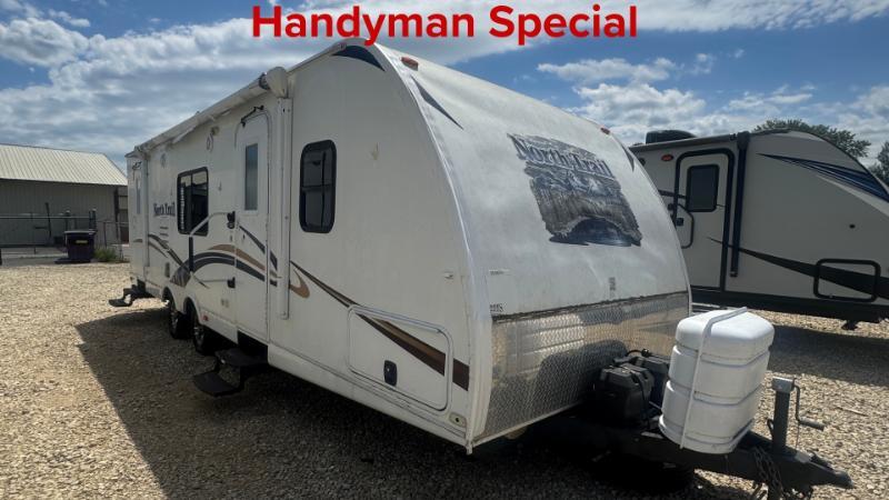 2011 Heartland North Trail 28BRS RV