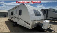 2011 Heartland North Trail 28BRS RV