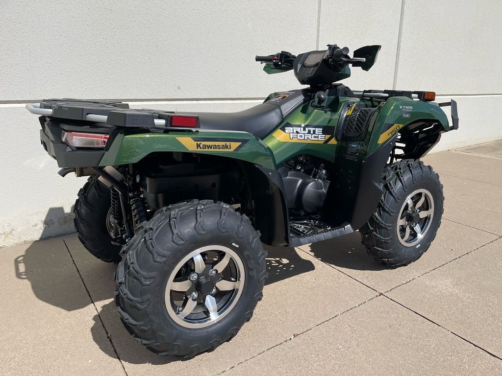 2026 Kawasaki Brute Force® 750 SE EPS in grapevine TX