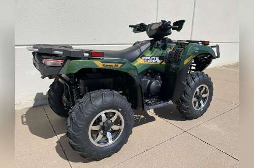 2026 Kawasaki Brute Force® 750 SE EPS in grapevine TX