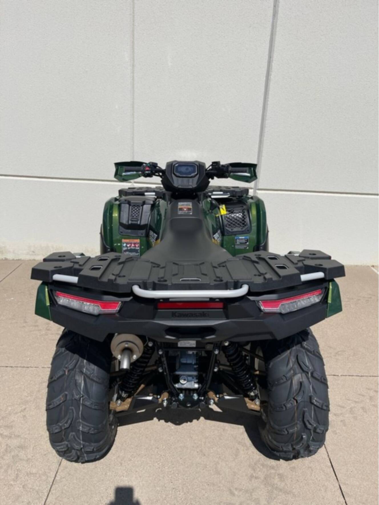 A photo of this 2026 Kawasaki Brute Force® 750 SE EPS