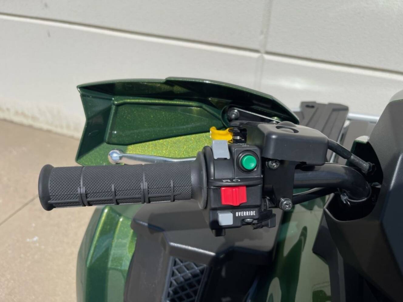 A photo of this 2026 Kawasaki Brute Force® 750 SE EPS