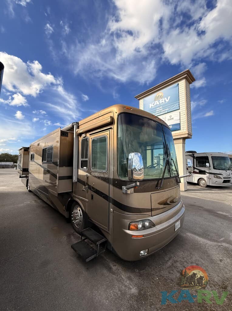 2005 Newmar DUTCH STAR 4023 in fruitland park FL