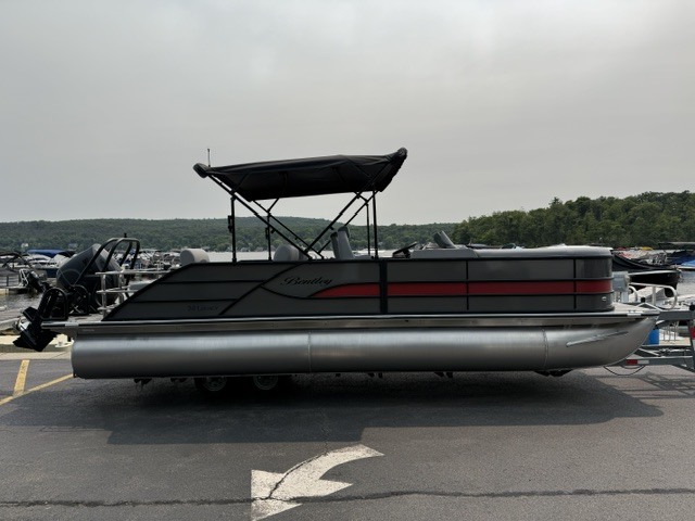2027 Bentley Pontoons 243 Quad Swingback 223 in hewitt NJ