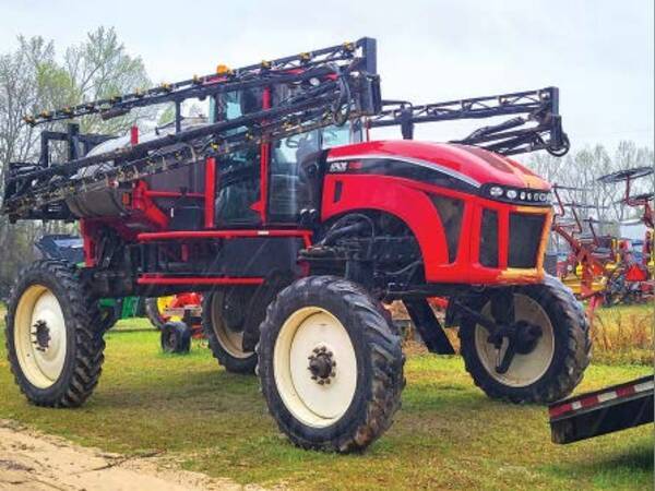 2014 Apache AS1025 in Waynesboro, GA