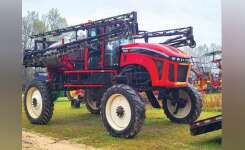 tobacco sprayer for sale Self-Propelled with a wide mouth opening that helps speed refills. Pull Type Sprayers For Sale