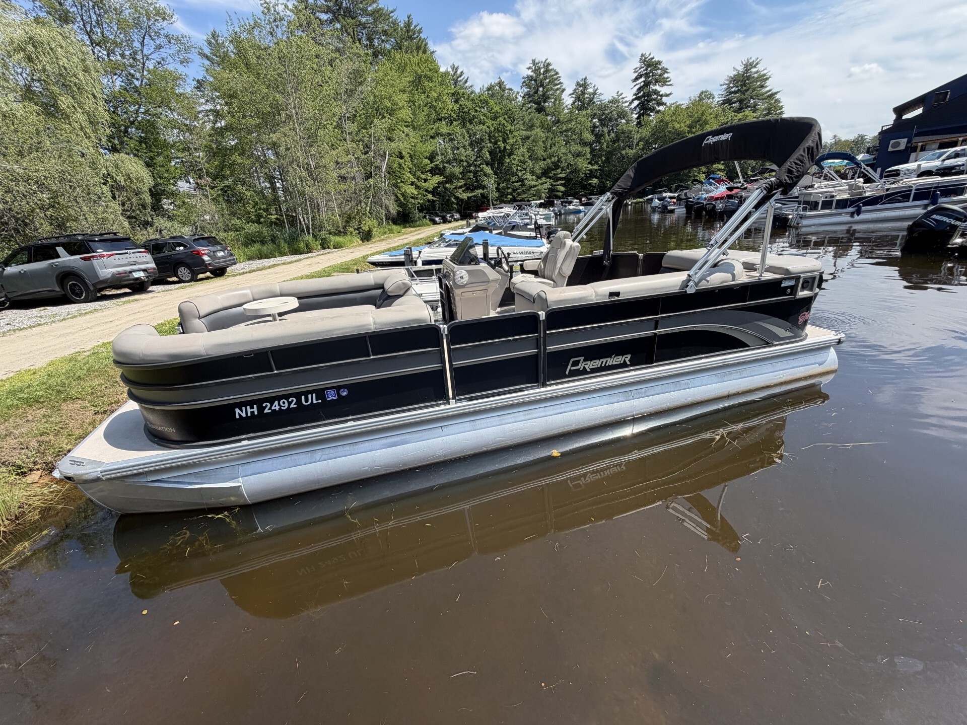2014 Premier 240 Sunsation in winnisquam NH
