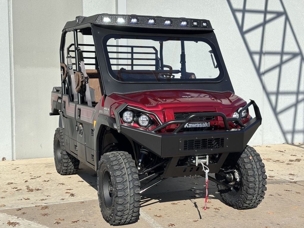 2026 Kawasaki Mule PRO-FXT 1000 Platinum Ranch Edition in grapevine TX