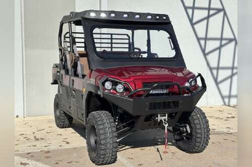 2026 Kawasaki Mule PRO-FXT 1000 Platinum Ranch Edition in grapevine TX