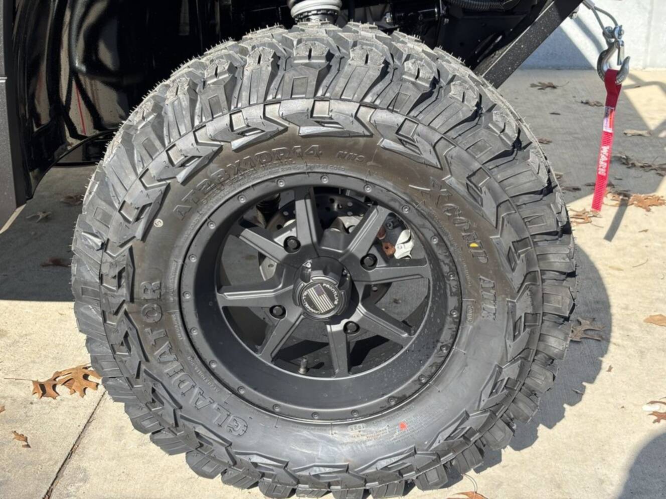 A photo of this 2026 Kawasaki Mule PRO-FXT 1000 Platinum Ranch Edition