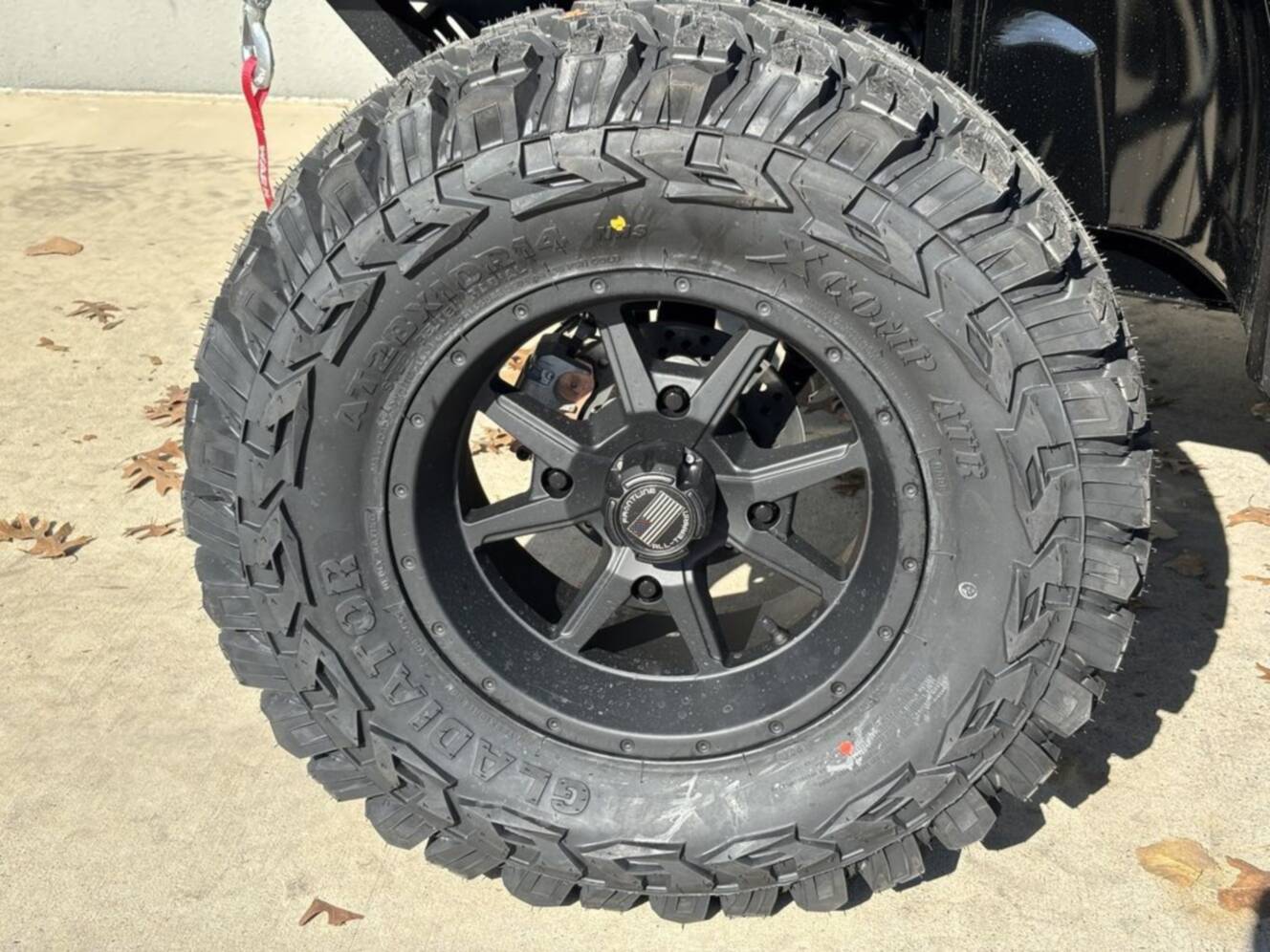 A photo of this 2026 Kawasaki Mule PRO-FXT 1000 Platinum Ranch Edition