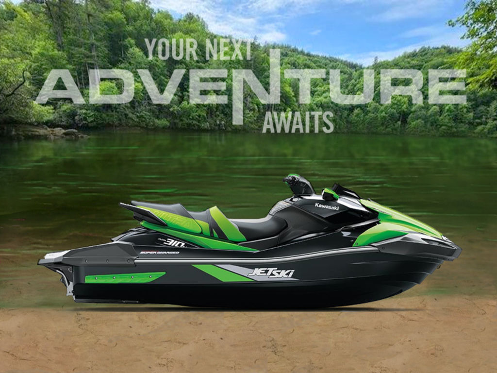 2026 Kawasaki Jet Ski® Ultra® 310 LX-S 310LX-S in Grapevine, TX