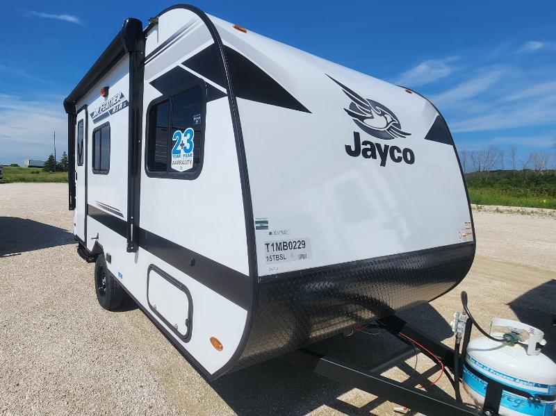 2026 Jayco Jay Feather Air SL 15TBSL in sheboygan WI