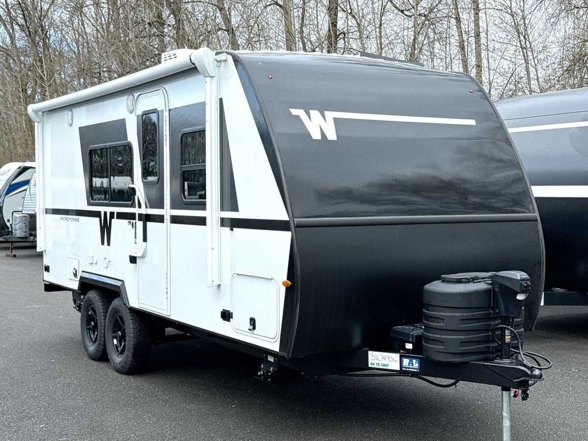 2026 Winnebago Micro Minnie 2108TB in medford OR