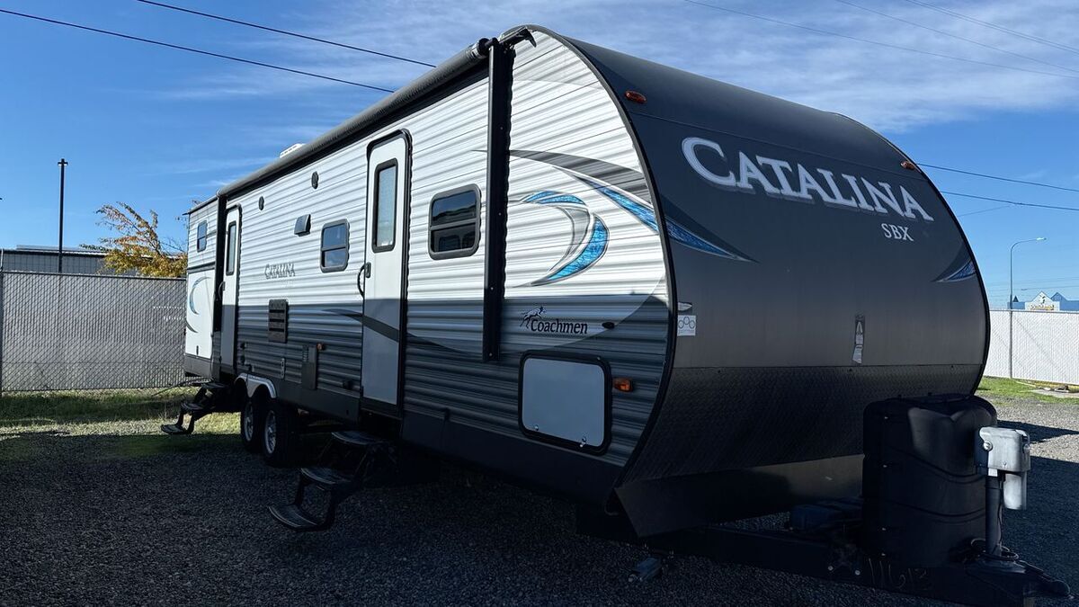 2018 Coachmen Catalina SBX 321BHDSCK in medford OR