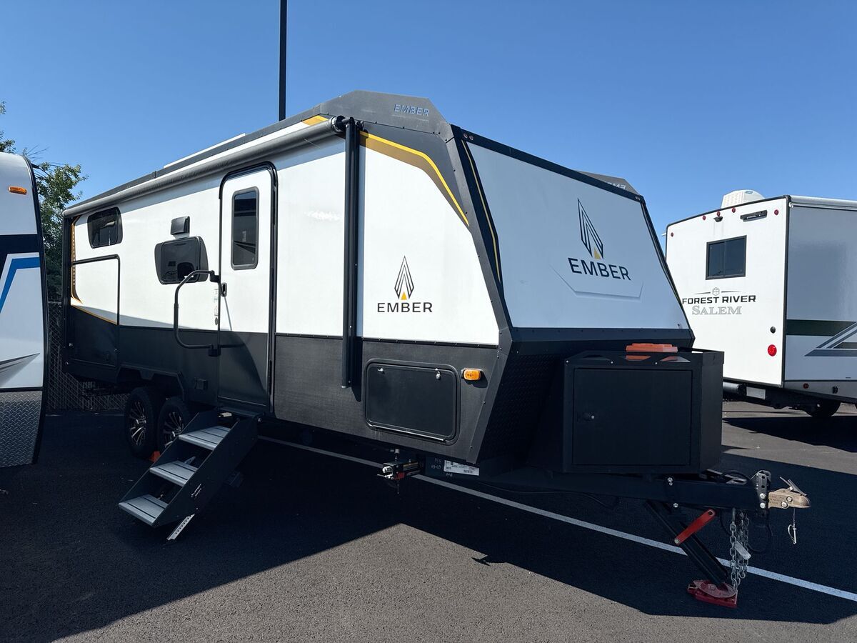 2023 Ember Rv Overland Series 221MSL in medford OR