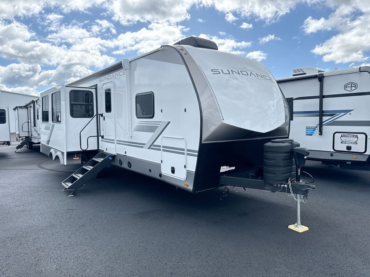 2026 Heartland Sundance Ultra-Lite 29RLBS in medford OR