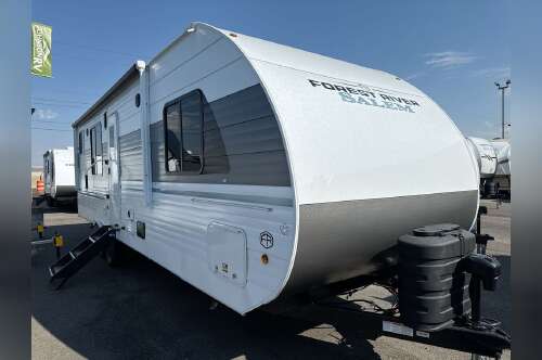 2026 Forest River Salem Cruise Lite Northwest 265RTXL in medford OR