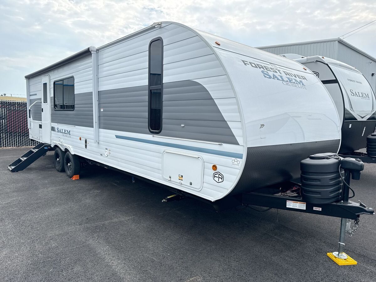 2026 Forest River Salem Cruise Lite 26ICE in medford OR
