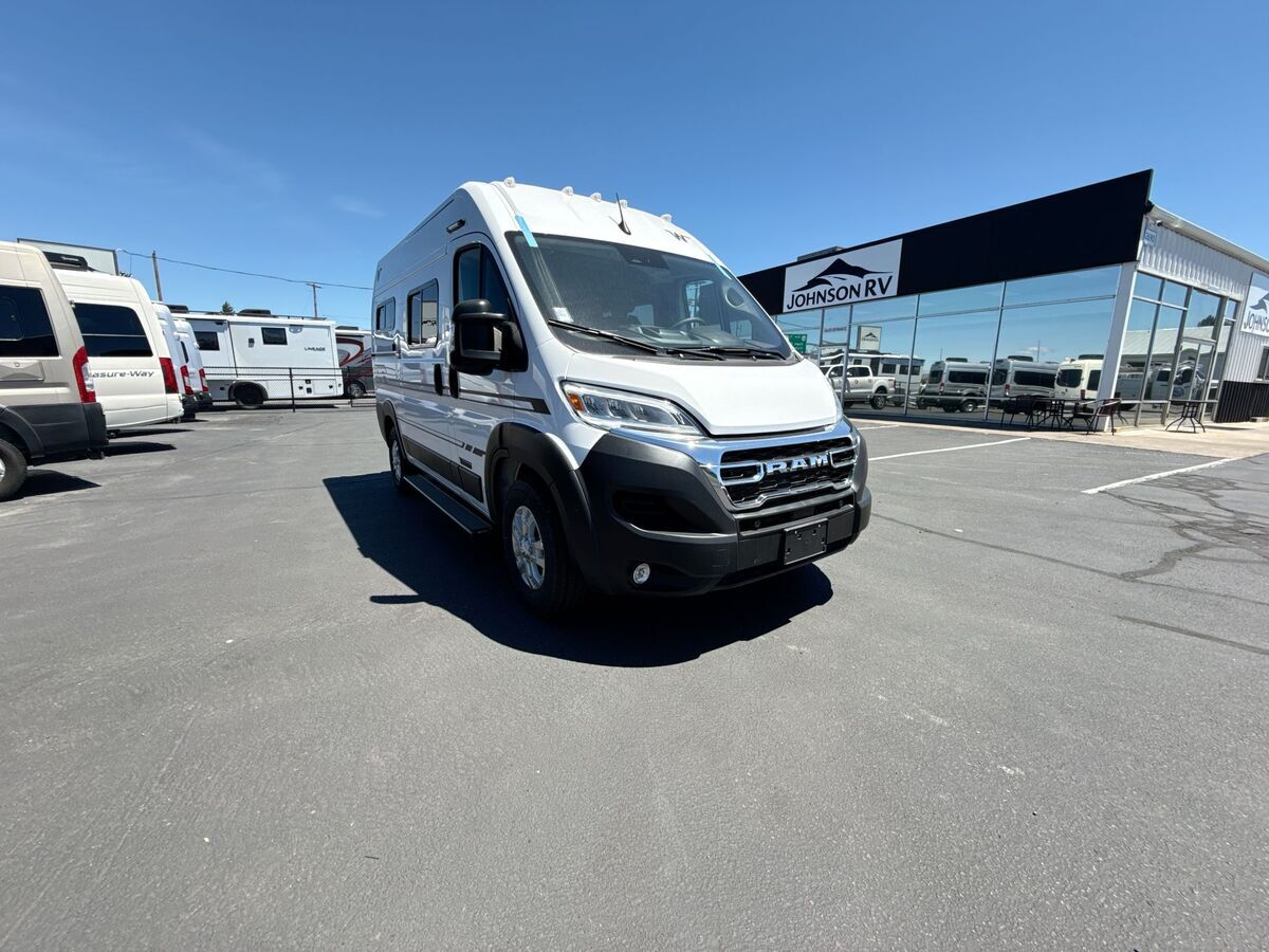 2027 Winnebago Solis Pocket 36A in medford OR
