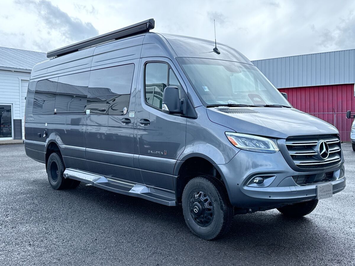 2026 Coachmen Galleria 24A in medford OR